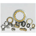 NU2305E Brass cage NU NJ NUP Series Cylindrical roller bearing